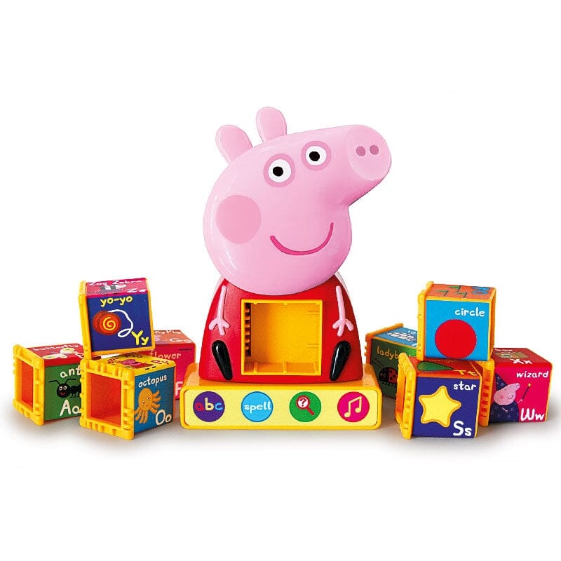 Peppa's Phonic Alphabet - Ages 3+ - Educational Toy 0-5 TRENDS UK LTD