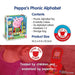 Peppa's Phonic Alphabet - Ages 3+ - Educational Toy 0-5 TRENDS UK LTD