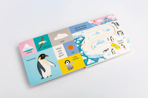 Let's Go Home Series By Carolina Buzio 4 Books Collection Set - Ages 2-5 - Board Book 0-5 Nosy Crow Ltd