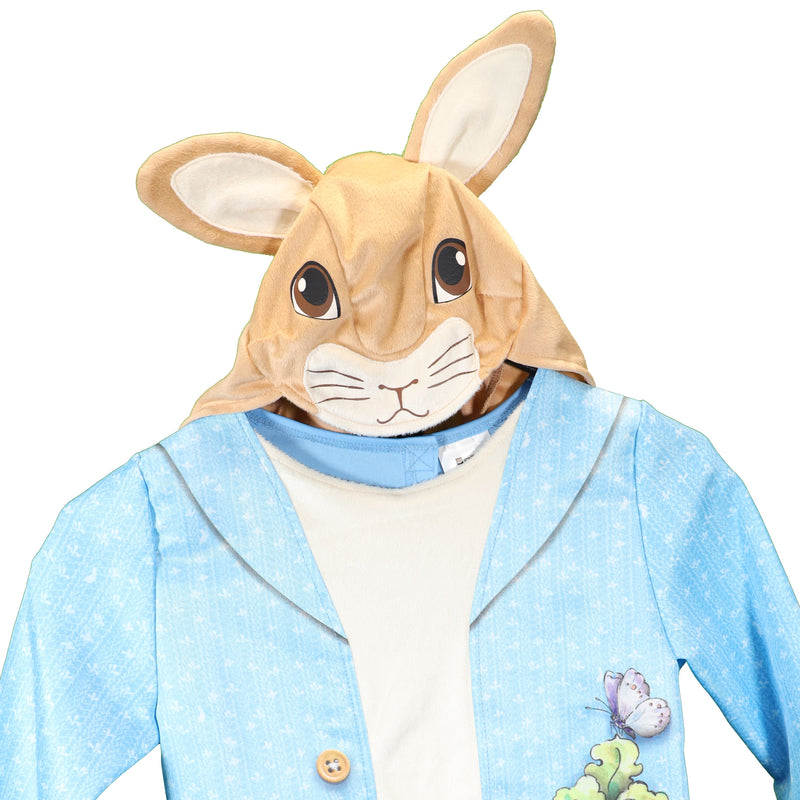 Peter Rabbit Library 10 Books Collection Box Set by Beatrix Potter With Peter Rabbit Classic Costume 5-7 Penguin Random House