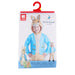 Smiffys Peter Rabbit Classic Costume All In One with Character Hood, Official Peter Rabbit Classic Fancy Dress, Child Dress Up Costumes 3-5 Smiffys