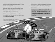 Racing Legends: 101 Facts about Formula One By Maurice Hamilton 6 Books Collection Set - Ages 7-9 - Paperback 7-9 Pan Macmillan