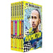 Racing Legends: 101 Facts about Formula One By Maurice Hamilton 6 Books Collection Set - Ages 7-9 - Paperback 7-9 Pan Macmillan