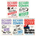 Thursday Murder Club & We Solve Murders Series by Richard Osman 5 Books Collection Set - Fiction - Paperback Fiction Penguin Random House