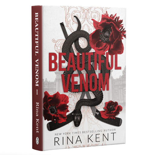 Beautiful Venom: The Vipers Dark Romance by Rina Kent - Fiction - Paperback Fiction Penguin