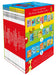 Dr. Seuss's Reading Ladder Learn To Read 20 Books Collection Box set - Age 3-7 - Paperback 5-7 HarperCollins Publishers