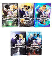 The School for Good and Evil Series by Soman Chainani 5 Books Collection Set - Age 8+ - Paperback 9-14 HarperCollins Publishers