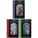 JOBLOT 3 : Brand New - A Series of Unfortunate Events By Lemony Snicket 3 Titles / 48 Books Collection Set - Ages 9-14 - Paperback 9-14 HarperCollins Publishers