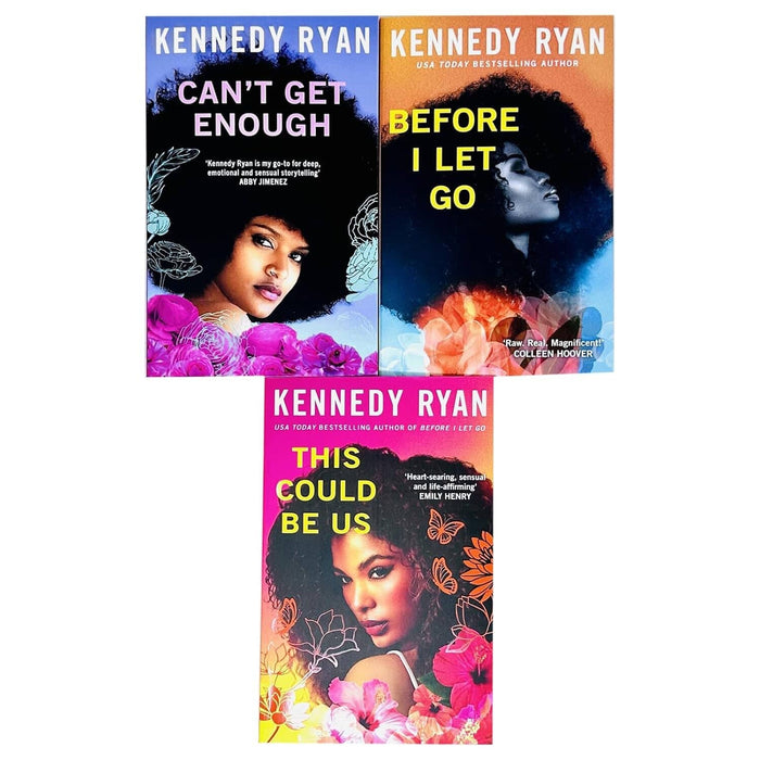 Skyland Series By Kennedy Ryan 3 Books Collection Set - Fiction - Paperback Fiction Hachette