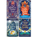 The House with Chicken Legs By Sophie Anderson 4 Books Collection Set - Age 8-12 - Paperback 9-14 Usborne Publishing Ltd