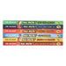Max Meow Series By John Gallagher: Graphic Novels 6 Books Collection Set - Ages 5-10 - Paperback Graphic Novels Penguin Random House