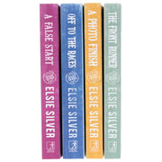 Gold Rush Ranch Series By Elsie Silver: 4 Books Collection Set - Fiction - Paperback Fiction Simon & Schuster