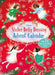 Sticker Dolly Dressing Advent Calendar: A Festive Collection of Dress Up Sticker Dolls, Puzzles, and other Activity Books - Ages 5+ - Paperback 5-7 Usborne Publishing Ltd