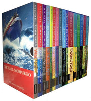 Michael Morpurgo 16 Books Set Collection - Ages 9+ - Paperback 9-14 Egmont Publishing
