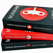 The Best of Murakami Collection by Haruki Murakami 3 Books Set - Fiction - Paperback (Vintage Books) Fiction Penguin Random House