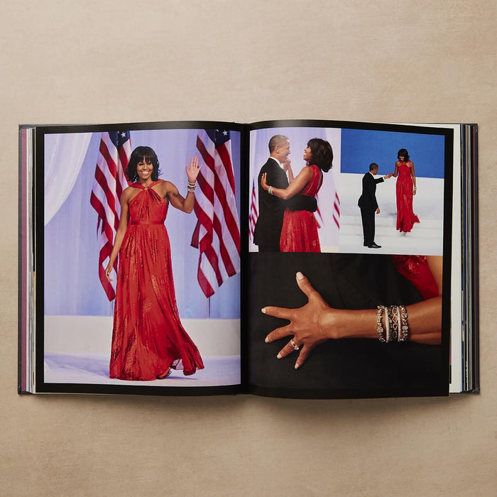 The Look by Michelle Obama - Non Fiction - Hardback Non-Fiction Hachette