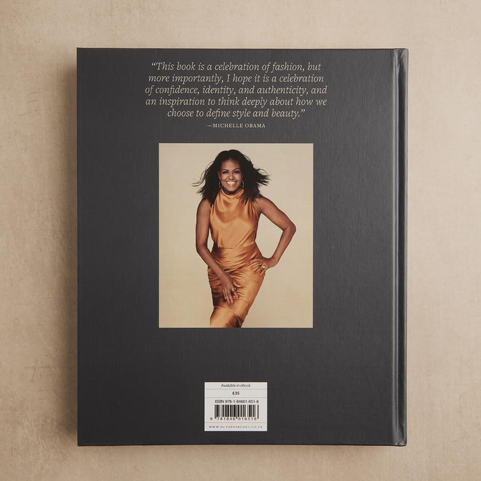 The Look by Michelle Obama - Non Fiction - Hardback Non-Fiction Hachette
