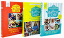 The Batch Lady Collection (The Batch Lady, Cooking on a Budget & Healthy Family Favourites) by Suzanne Mulholland 3 Books Set - Non Fiction - Hardback Non-Fiction Hachette