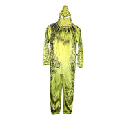 A Classic Case Of Dr. Seuss 10 Books Collection Set With Dr Seuss The Grinch Children's Costume 0-5 HarperCollins Publishers