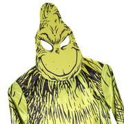 A Classic Case Of Dr. Seuss 10 Books Collection Set With Dr Seuss The Grinch Children's Costume 0-5 HarperCollins Publishers