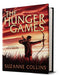 The Hunger Games (Illustrated Edition) by Suzanne Collins 2 Books Collection Set - Ages 12+ - Hardback Young Adult Scholastic