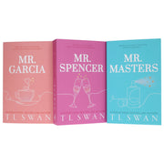 Mr. Series by T L Swan 3 Books Collection Set - Fiction - Paperback Fiction Arndell