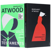 The Handmaid's Tale Series By Margaret Atwood 2 Books Collection Set - Fiction - Paperback Fiction Penguin Random House