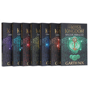 Garth Nix The Key To The Kingdom 7 Books – Young Adult - Paperback Young Adult HarperCollins Publishers