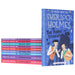 The Sherlock Holmes Children's Collection: Shadows, Secrets and Stolen Treasure 10 Books (Series 1) by Sir Arthur Conan Doyle - Ages 7-9 - Paperback 7-9 Sweet Cherry Publishing