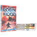 Robin Hood Series (Vol 6-9) by Robert Muchamore 4 Books Collection Set - Ages 12-17 - Paperback Young Adult Bonnier Books Ltd