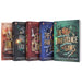 The Inheritance Games Series By Jennifer Lynn Barnes: 5 Books Collection Set - Ages 12-17 - Paperback Fiction Penguin Random House