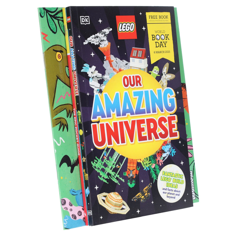 Early Readers World Book Day 2025 Collection 3 Books Set - Ages 5-9 - Paperback B2D DEALS Various