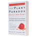 The Plant Paradox Quick and Easy By Dr. Steven R Gundry, MD - Non Fiction - Paperback Non-Fiction HarperCollins Publishers
