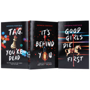 Kathryn Foxfield Novels: 3 Books Collection Box Set - Fiction - Paperback Fiction Scholastic