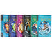 How To Train Your Dragon 6 Books (7-12) by ‎Cressida Cowell - Ages 9-14 - Paperback B2D DEALS Hachette