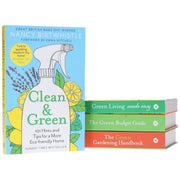 Nancy Birtwhistle Green Living 4 Books Collection Set - Non Fiction- Hardback/Paperback Non-Fiction Pan Macmillan