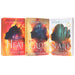 The Kindred's Curse Saga by Penn Cole 3 Books Collection Set - Fiction - Paperback Fiction Hachette