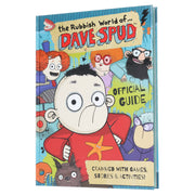The Rubbish World of.... Dave Spud Official Guide By Sweet Cherry Publishing - Ages 7-9 - Hardback 7-9 Sweet Cherry Publishing