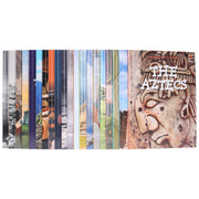 Introduction to History for Beginners Series (1&2) by Jasmine Brooke 20 Books Collection Box Set - Ages 7+ - Paperback 7-9 Fox Eye Publishing