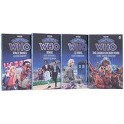 Doctor Who: Target Collection Fifteenth Doctor 4 Books Set - Fiction - Paperback Fiction Ebury Publishing