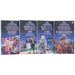 Doctor Who: Target Collection Fifteenth Doctor 4 Books Set - Fiction - Paperback Fiction Ebury Publishing