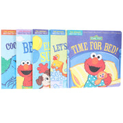 Indestructibles: Sesame Street: by Amy Pixton 5 Picture Books Collection Set - Ages 2-5 Years - Paperback 0-5 Hachette