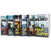 King and Maxwell Series by David Baldacci: 6 Books Collection Set - Fiction - Paperback Fiction Macmillan