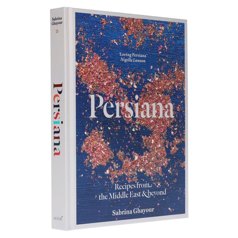 Persiana: Recipes from the Middle East & Beyond (10th Anniversary Special edition) by Sabrina Ghayour - Non Fiction - Hardback Non-Fiction Hachette