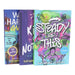 Nathanael Lessore Collection (Steady For This, King of Nothing & What Happens Online) 3 Books Set - Ages 11+ - Paperback Young Adult Bonnier Books Ltd
