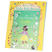 Sticker Dolly Dressing Easter Picture Book Collection by Fiona Watt: illustrated 3 Books Set - Ages 4+ - Paperback Non-Fiction Usborne Publishing Ltd