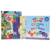 Numberblocks, Colourblocks & Alphablocks 5 Books Collection Set - Ages 3-6 - Paperback/Hardback 3-5 Sweet Cherry Publishing