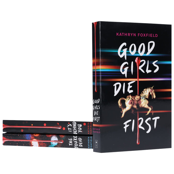 Kathryn Foxfield Novels: 3 Books Collection Box Set - Fiction - Paperback Fiction Scholastic