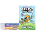 Cat Kid Comic Club By Dav Pilkey: illustrated 5 Books Collection Set - Ages 6-12 - Paperback Graphic Novels Scholastic