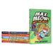 Max Meow Series By John Gallagher: Graphic Novels 6 Books Collection Set - Ages 5-10 - Paperback Graphic Novels Penguin Random House